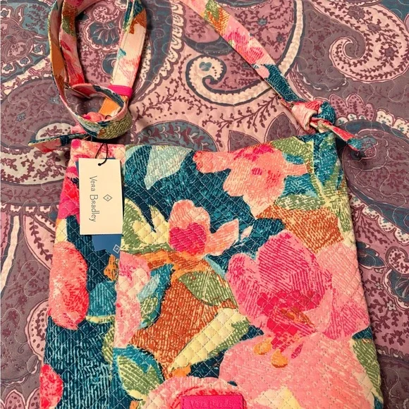 Vera Bradley Hadley Hipster Bag - Picture 5 of 6